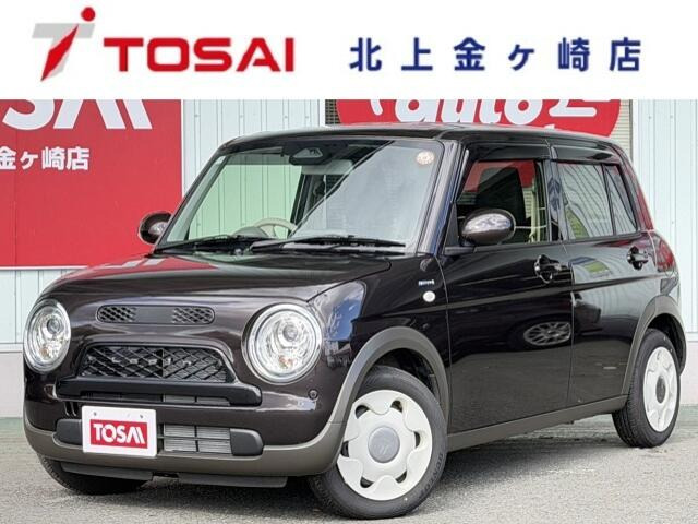 アルトラパン ハイブリッド L 4WD