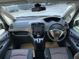 車内クリーニング・除菌済みです。快適にお乗りいただけます。