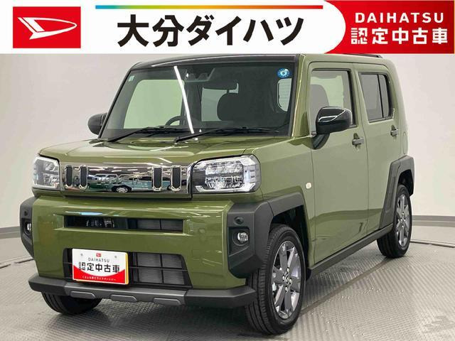 ダイハツ タフト 