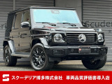 メルセデス・ベンツ Gクラス G450d AMGラインパッケージ (ISG) 4WD