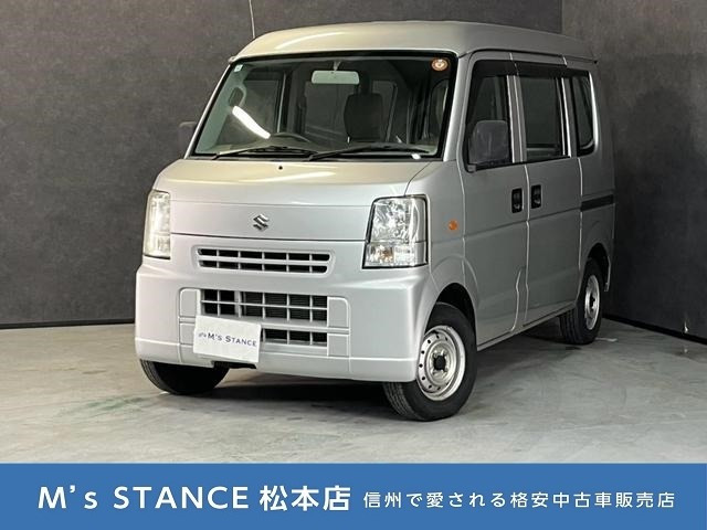 エブリイ PA ハイルーフ 4WD