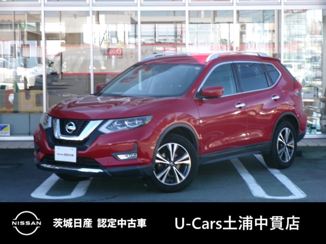 エクストレイル 2.0 20Xi 4WD