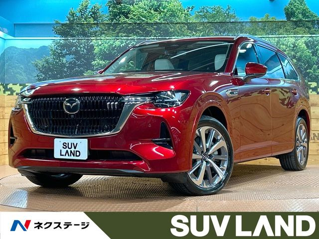 CX-80 3.3 XD ハイブリッド プレミアム モダン ディーゼル 4WD 