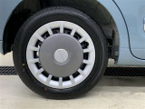 155/65R14インチ  フルホイールキャップ