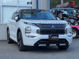 アウトランダー PHEV 2.4 P 4WD 
