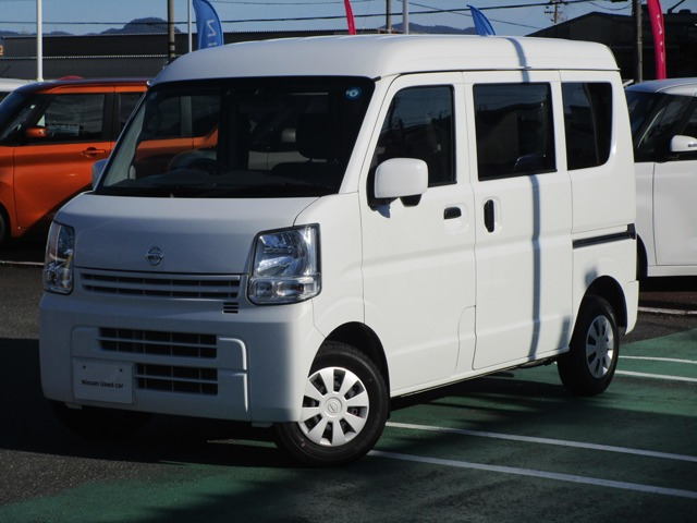NV100クリッパー DX GLパッケージ ハイルーフ 