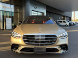 Sクラス S580 ロング 4マチック AMGラインパッケージ (ISG) 4WD 