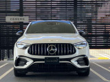 GLCクーペ AMG GLC43 4マチック 4WD 