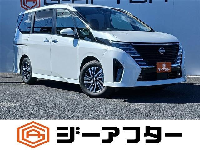 セレナ 2.0 ハイウェイスターV