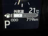 写真撮影時の走行距離です。店舗間の移動などで走行距離が伸びている場合があります。