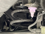 お車を安心してお乗りいただく為には、足回りの定期点検が欠かせません。サービスサポート(有償保証)では無料点検もご提供しており、安心のカーライフをお過ごしいただけるサポート体制が整っています。