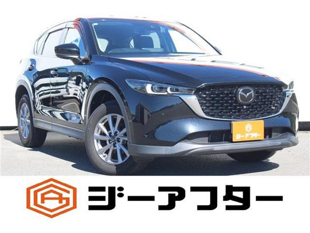CX-5 2.2 XD スマートエディション 禁煙車 純正10.25インチナビ フルセグ