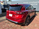 フロントだけでなく、バックソナーも付いてるので駐車時もバッチリ補助してくれます(*^^*)
