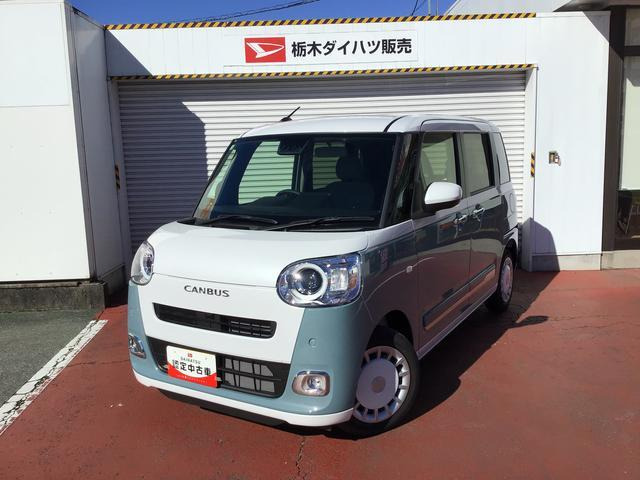 ムーヴキャンバス ストライプス G