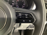 追従型クルーズコントロール付!高速道路走行時にアクセルやブレーキを操作することなく、前方車との車間距離を保つよう自動で車速をコントロールします。全車速追従機能は時速0キロから高速域までカバー!