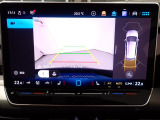 リヤカメラ付きです!バックで駐車する時も簡単に後方確認が出来ます☆欠かせない装備ですね