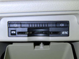 ETCを装備しております。