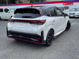 ノートオーラ  1.2 NISMO