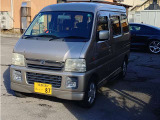 エブリイワゴン ジョイポップターボ ハイルーフ 4WD 
