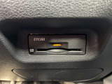 ビルドインタイプのETC機器付き(^^)/ ETCご利用の際は別途セットアップ作業が必要です!