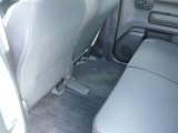 最近の軽自動車は車内が広々してますね