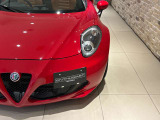 フロントまわりの実車写真。ライトやバンパーの形状をご確認いただけます。