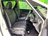 運転席シート廻りは使用感も少なく、良好な状態となっています。丁寧に使われていたことがよくわかりますね。