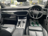 A7スポーツバック 55 TFSI クワトロ Sライン 4WD 本革シート
