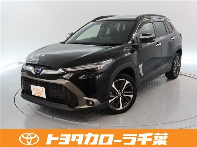カローラクロス 1.8 ハイブリッド Z