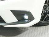 ◆フォグライト◆ 霧などの悪天候時、自車の位置を示すとともに前方や路肩が見えずらい時、近い位置をワイドに照らしてくれます