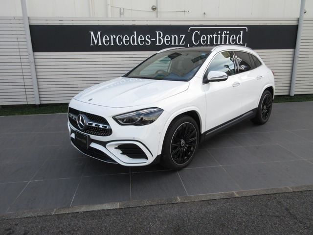 GLAクラス GLA200 d 4マチック アーバン スターズ 4WD