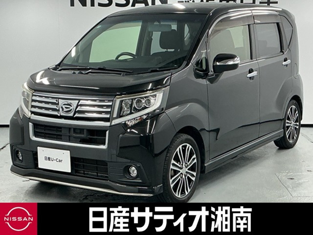 ムーヴカスタム RS SA