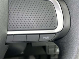 高速の合流や追い越しなどに使えるPWRボタン!