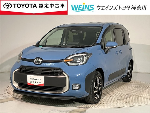 シエンタ ハイブリッド 1.5 Z 