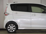 軽マートの車は全車安心の保証付!!自信があるのでできるんです♪整備工場、板金工場、完備♪