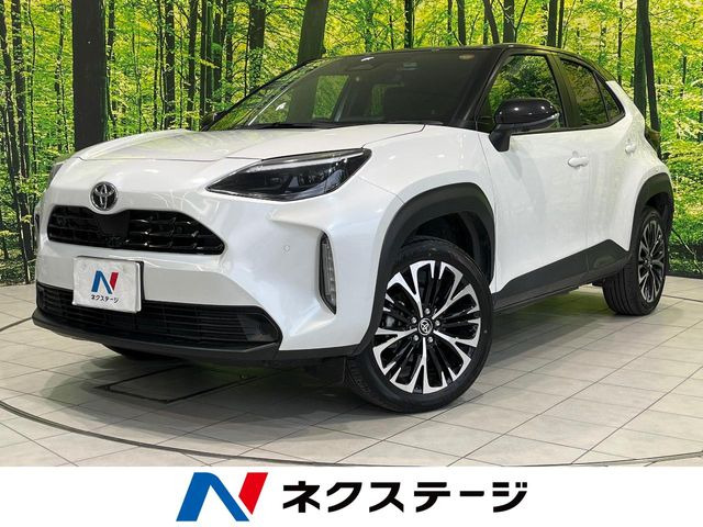 ヤリスクロス 1.5 ハイブリッド Z 
