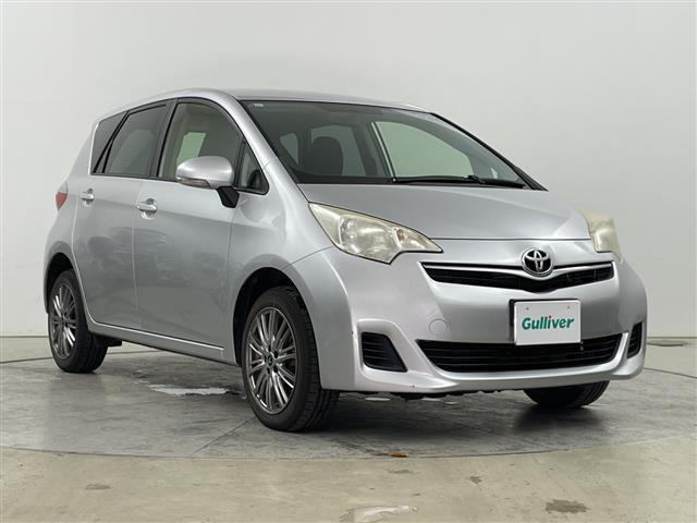 ラクティス 1.5 X 4WD 修復歴無し