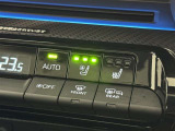 シートヒーター&シートクーラー装備しています。寒い日でも暑い日でも快適に運転出来ますネ♪