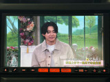 フルセグTV♪車内にいても退屈せずにお過ごし頂けます♪