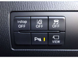 【安全装備も充実】車線逸脱警報システム。バック時の障害物を検知し知らせるパーキングセンサー付きです。