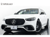 メルセデス・ベンツ Sクラス AMG S63 E パフォーマンス 4WD