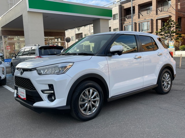 ライズ 1.0 Z 4WD