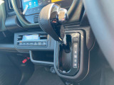 楽々運転のAT車です。初心者の方からベテランまでドライビングを楽しめます♪
