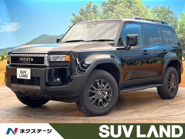 ランドクルーザー250 2.8 VX ディーゼル 4WD 
