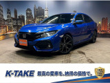 (禁煙車)(6速MT)(純正SDナビ)(バックカメラ)(レーダークルーズ)(シートヒーター)(ホンダセンシング)(ビルトインETC)(Bluetooth対応)(LEDヘッド)(純正18インチAW)