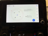 8インチディスプレイオーディオ フルセグTV視聴可能で、大きな見やすい画面で遠くへお出掛けの際にも安心です。