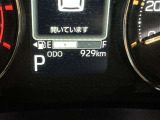 撮影時の走行距離です