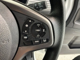クルーズコントロールを装備しています。高速道路などで一定の速度で走ってくれるので運転が楽ですよ!速度を設定できますので、スピードの出しすぎにも注意できます。