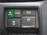 【VSA】横滑り防止装置が装備。コーナーリング時の横すべりを抑える機能と、車両の急激な挙動変化を抑える機能で、安定した走行を実現しています。運転に安心とゆとりが出来ます。