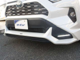 TRDのフルエアロ装着車です!